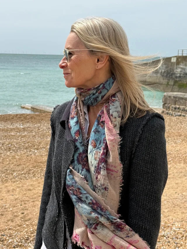 Jo Edwards - Scarf - Leela