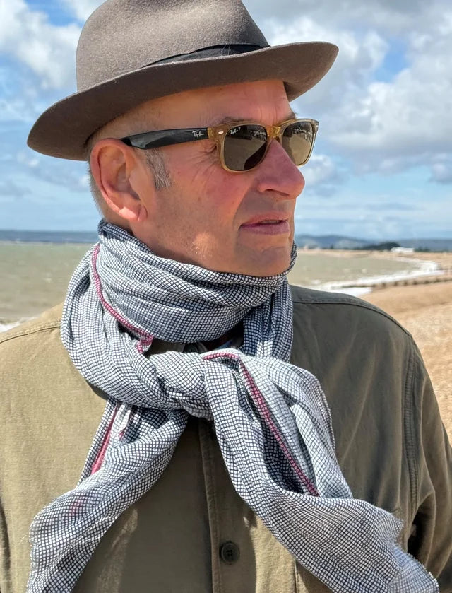Jo Edwards - Scarf - Noah