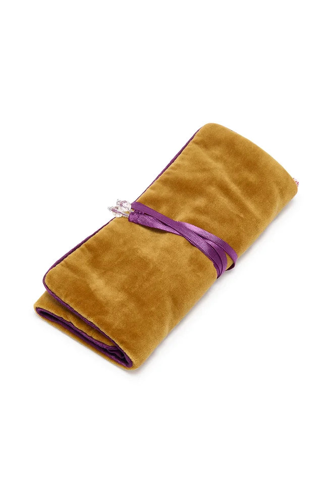Jo Edwards - Jewellery Roll