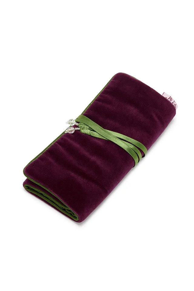 Jo Edwards - Jewellery Roll
