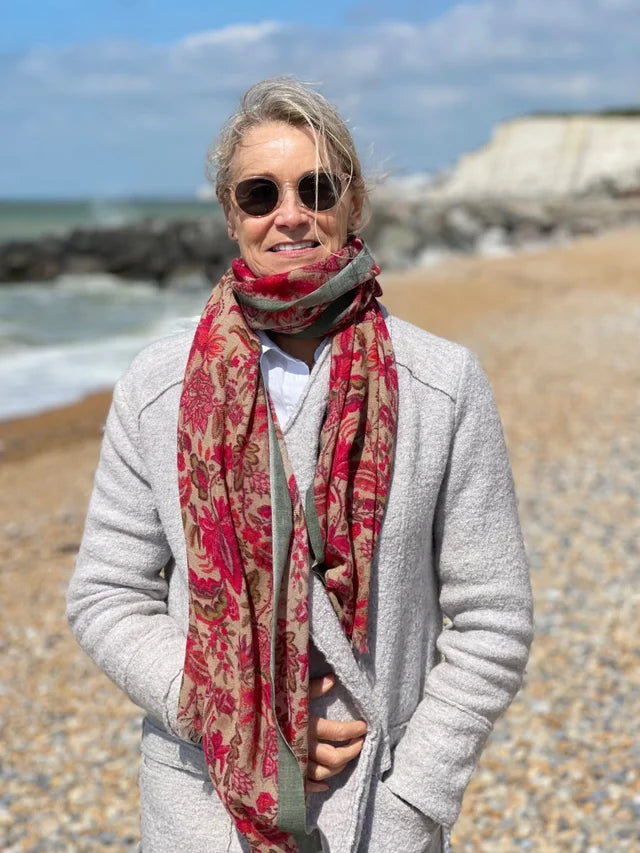 Jo Edwards - Scarf - Dehradun