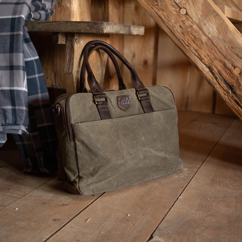 Alaskan Maker - Computer Bag