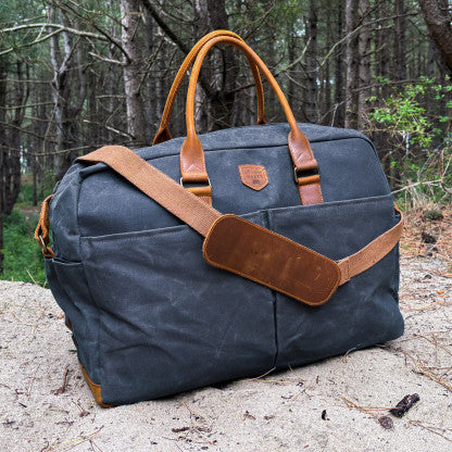 Alaskan Maker - Weekender Bag