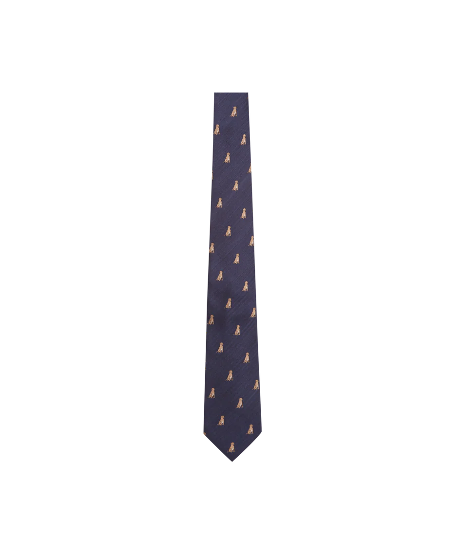 Schoffel Ashford Silk Tie