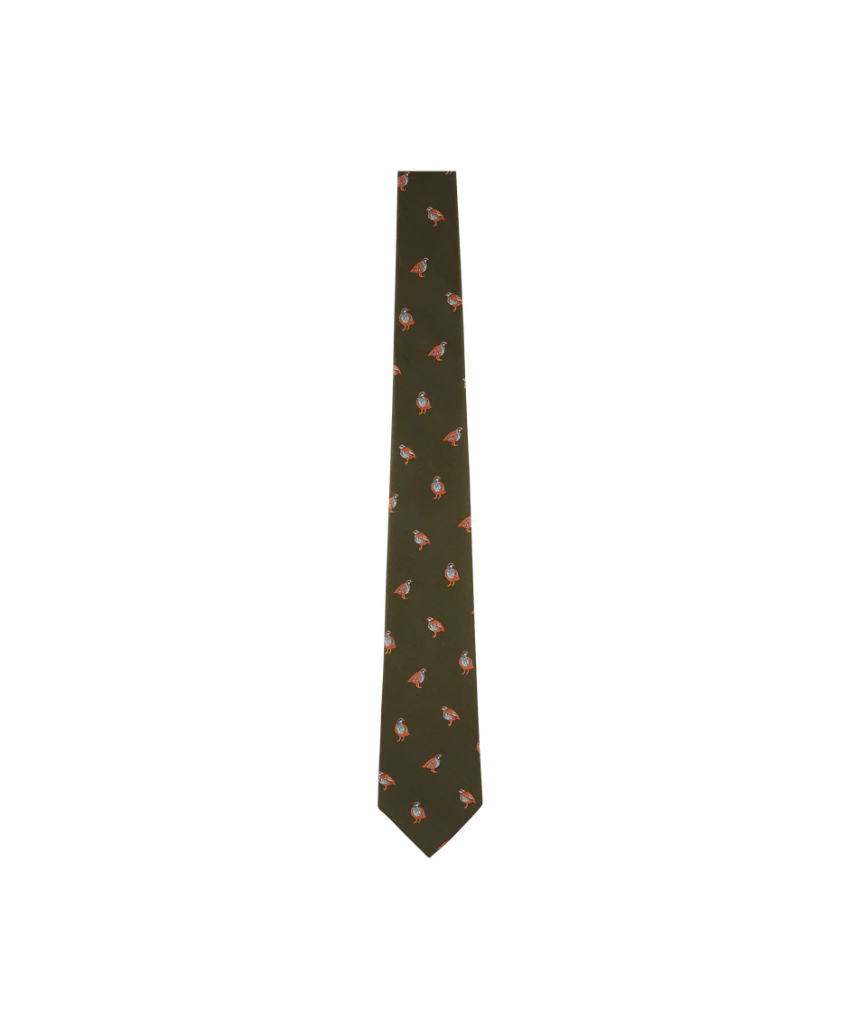 Schoffel Ashford Silk Tie