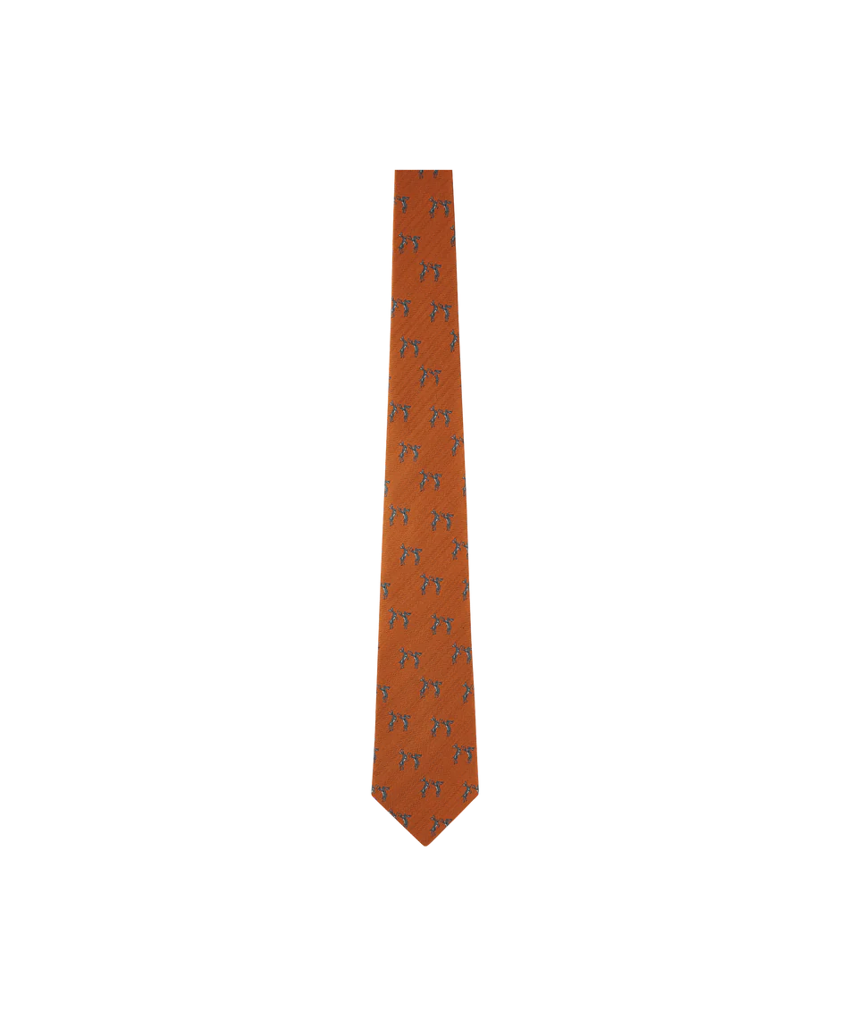 Schoffel Ashford Silk Tie