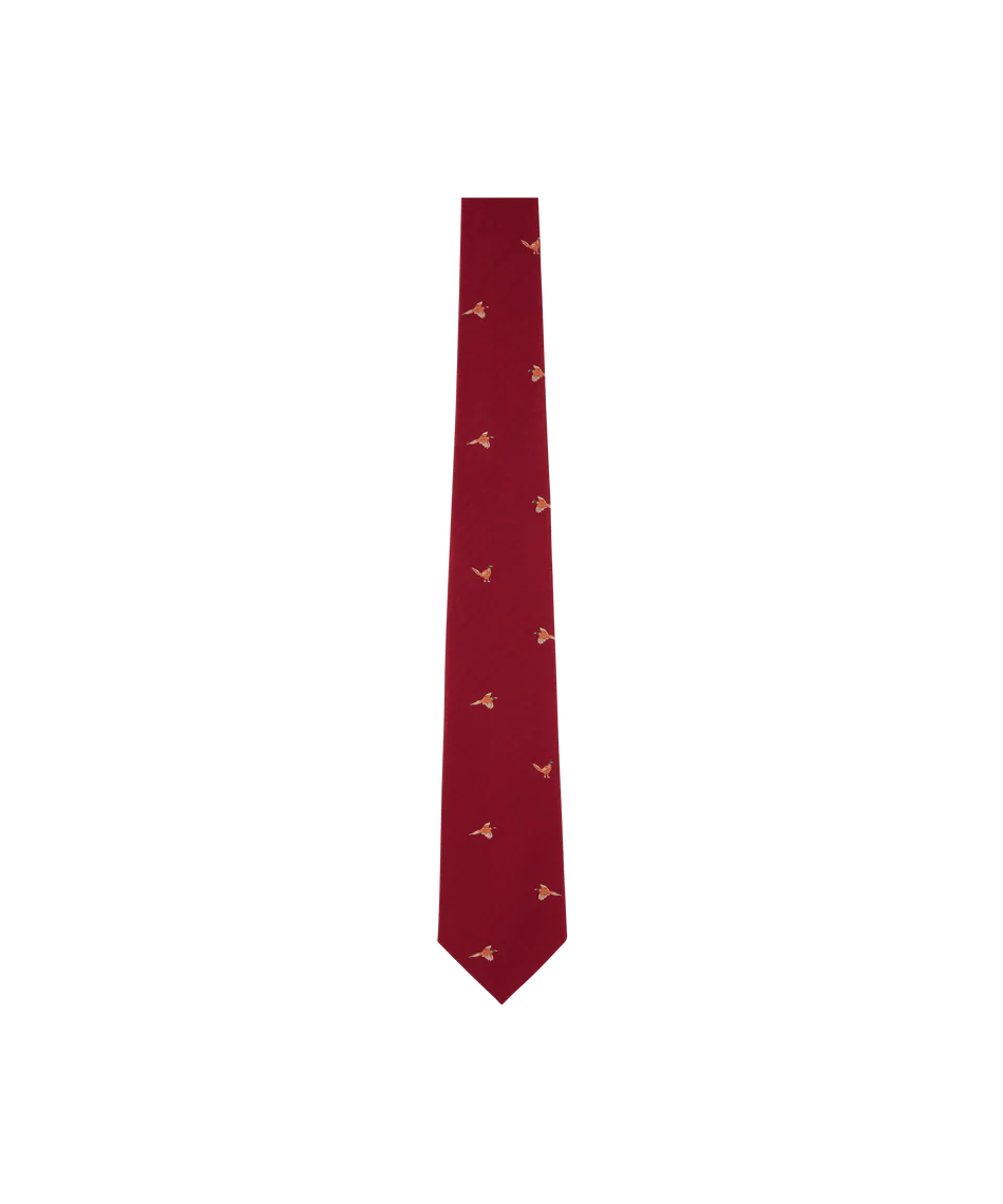 Schoffel Ashford Silk Tie