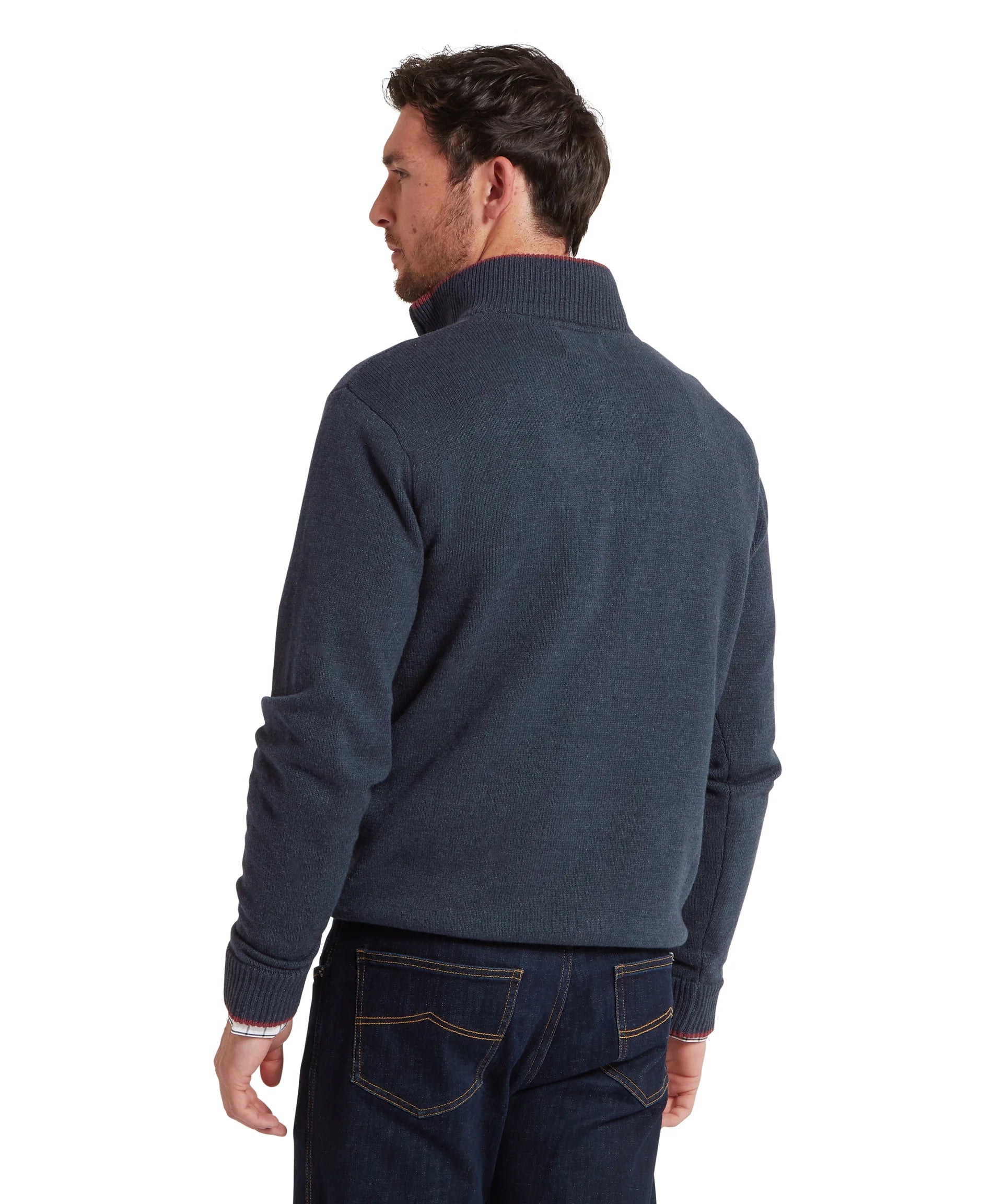 Schoffel - 1/4 Zip Jumper - Blair