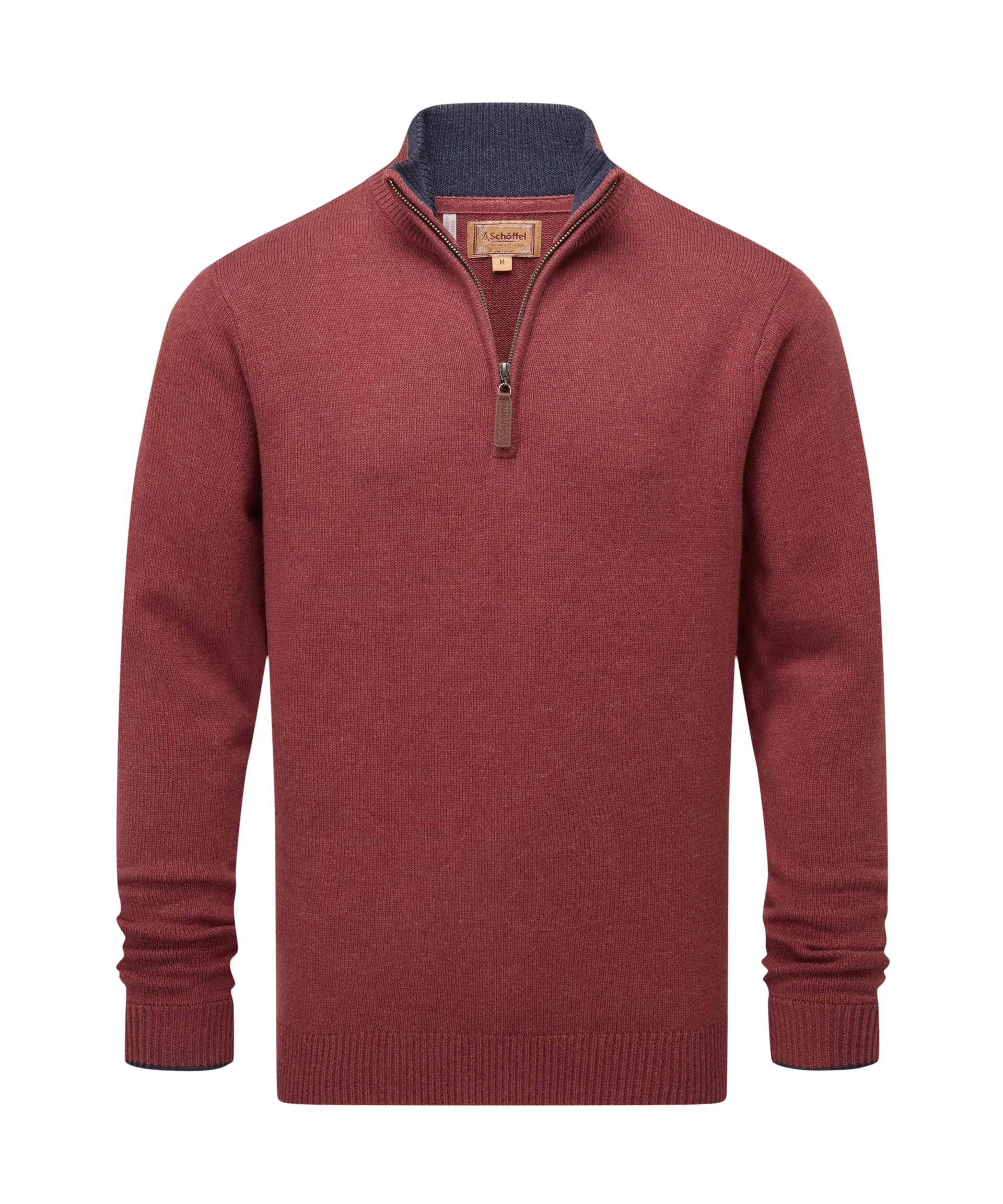 Schoffel - 1/4 Zip Jumper - Blair