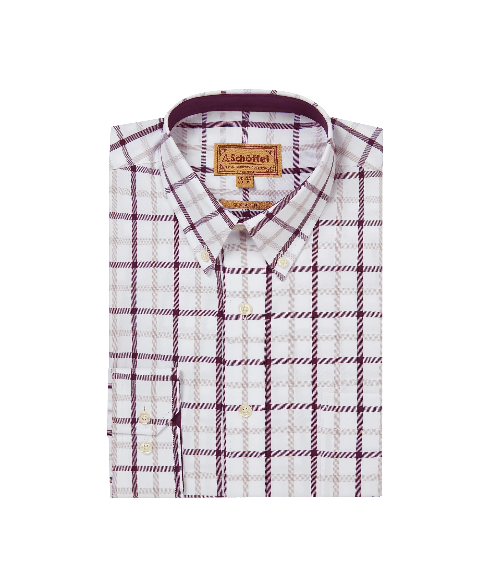 Schoffel - Brancaster Classic Shirt
