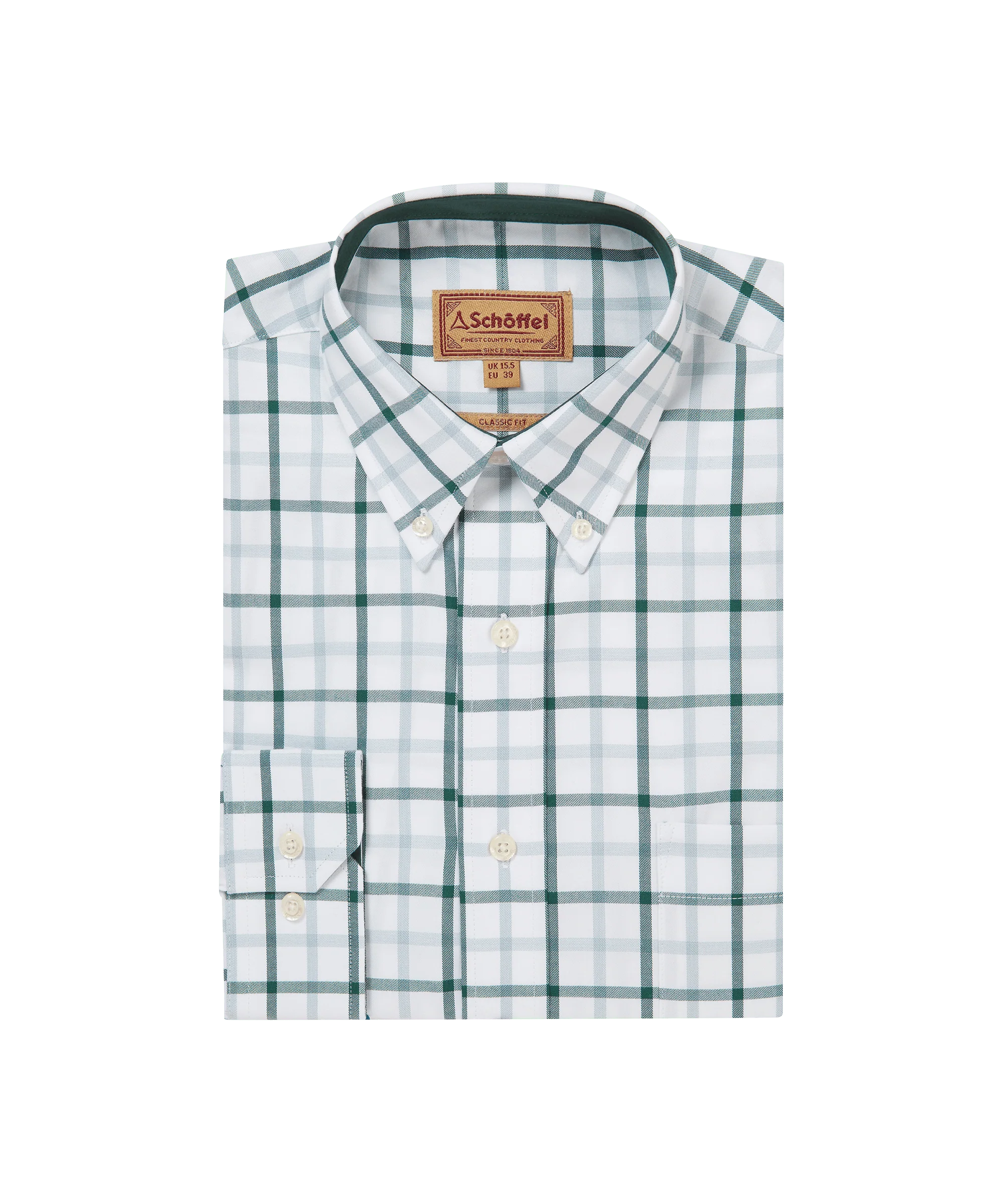 Schoffel - Brancaster Classic Shirt