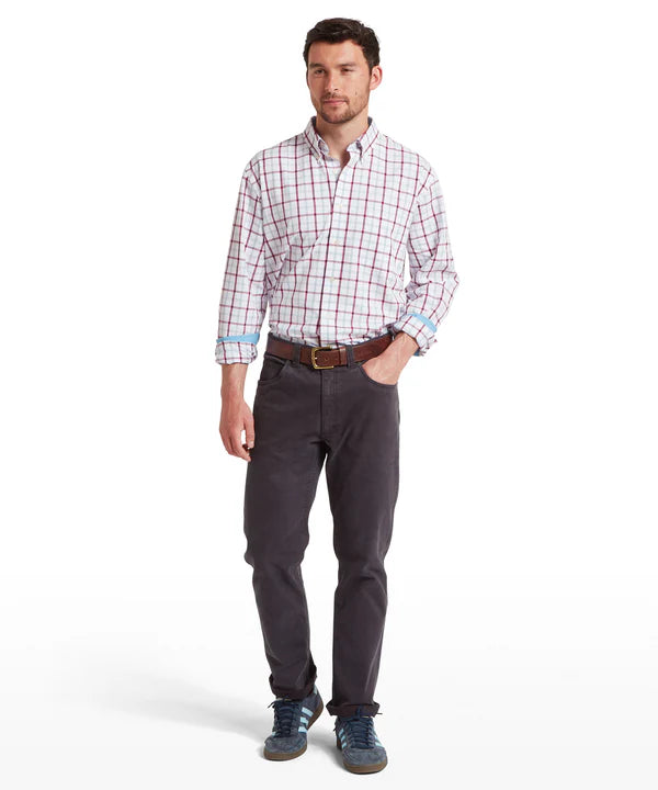 Schoffel - Brancaster Classic Shirt