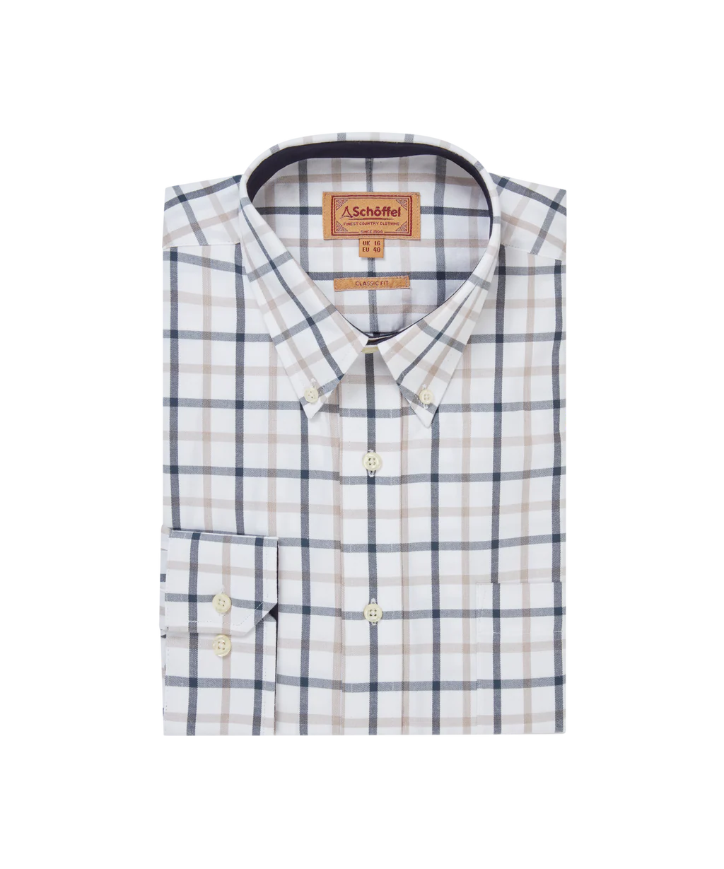 Schoffel - Brancaster Classic Shirt