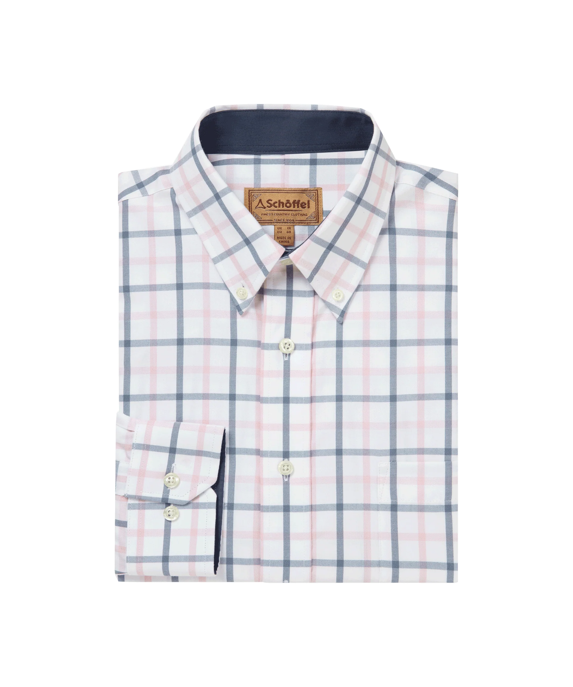 Schoffel Brancaster Classic Shirt