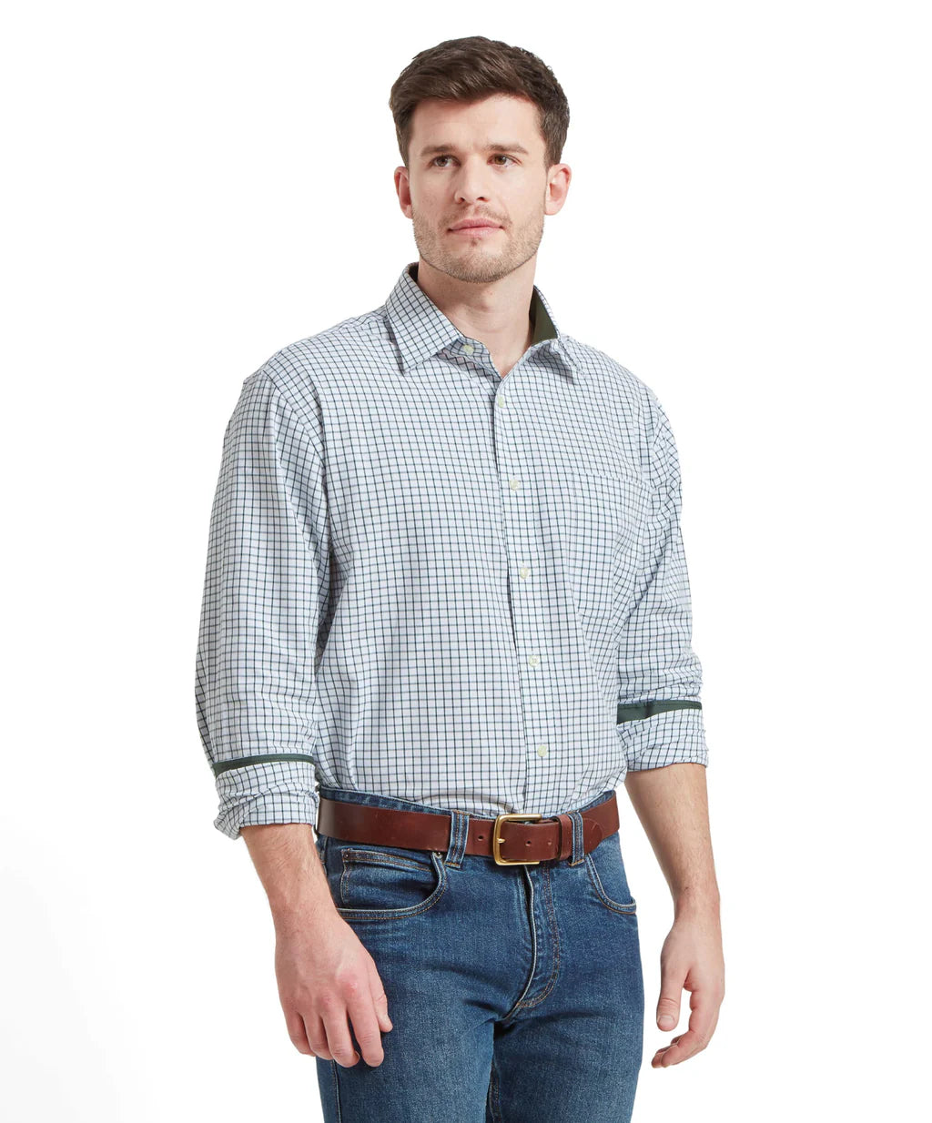 Schoffel Cambridge Classic Check Shirt
