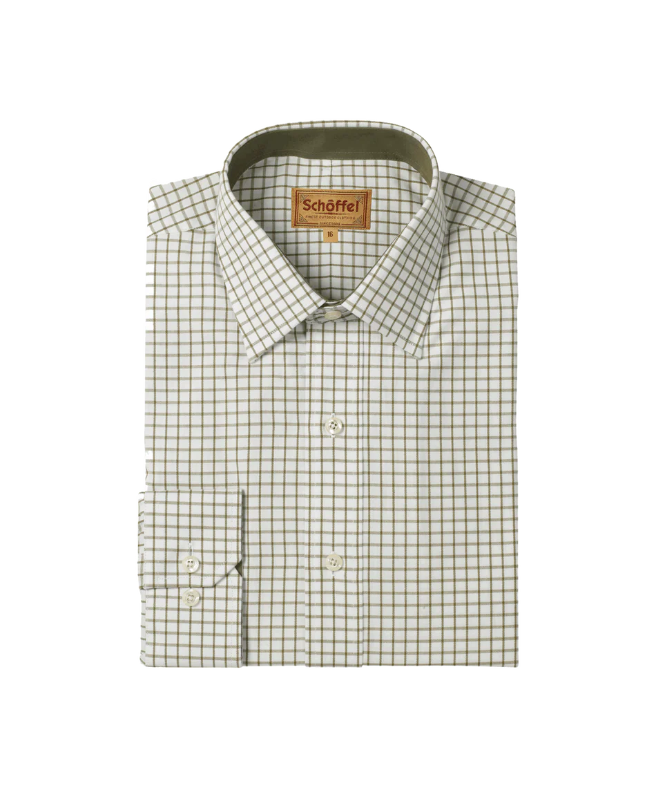 Schoffel Cambridge Classic Shirt