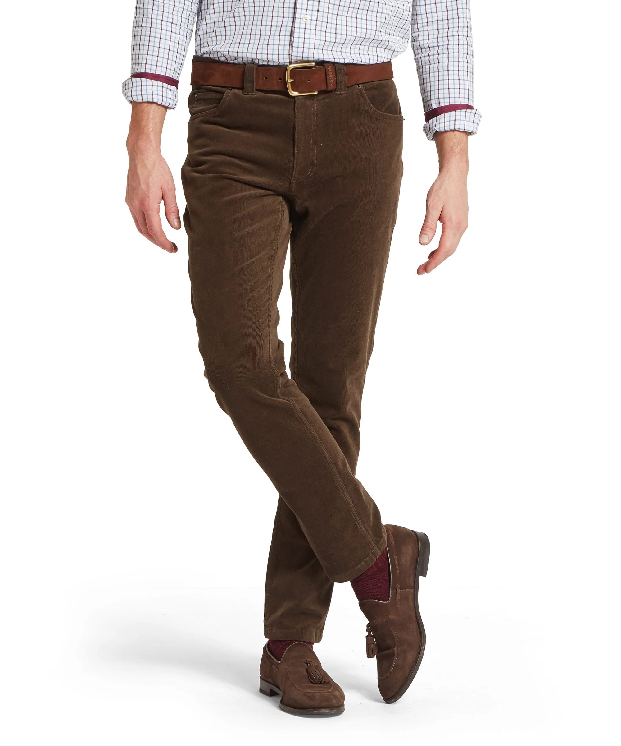 Schoffel - Camden Cord Jean