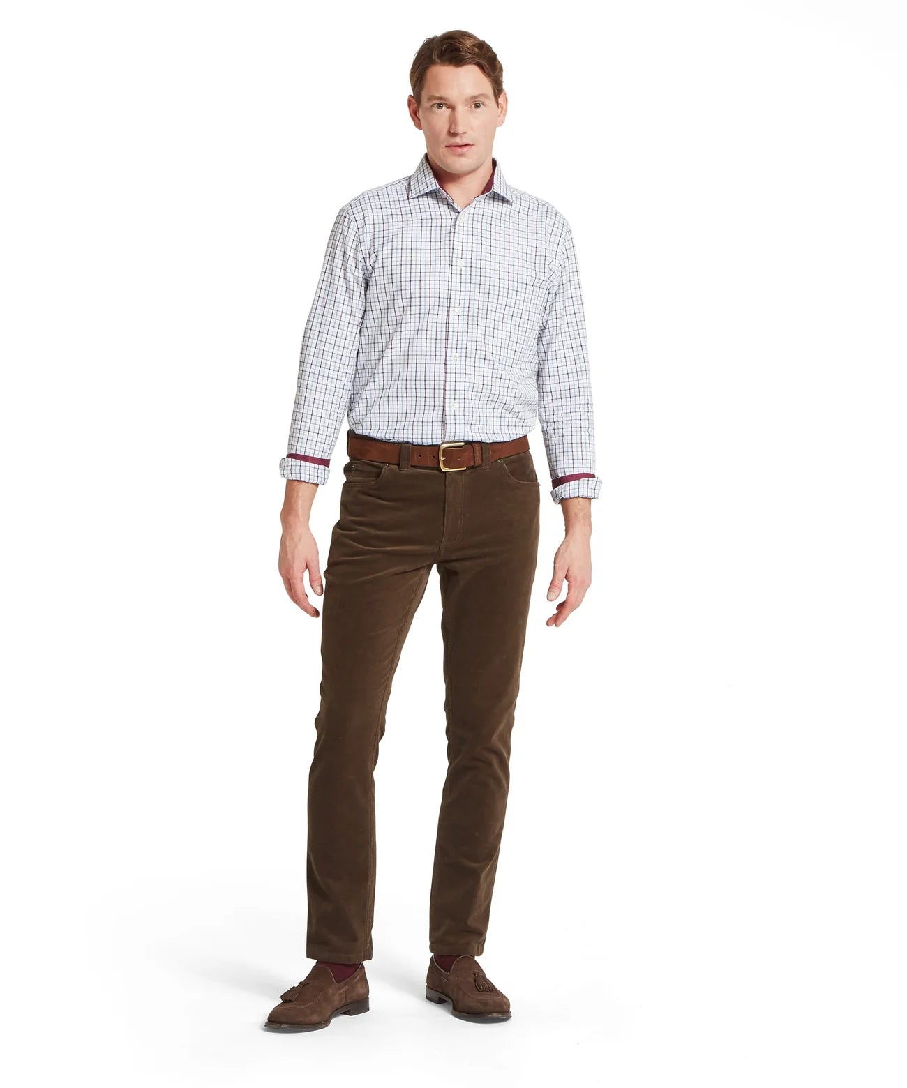 Schoffel - Camden Cord Jean