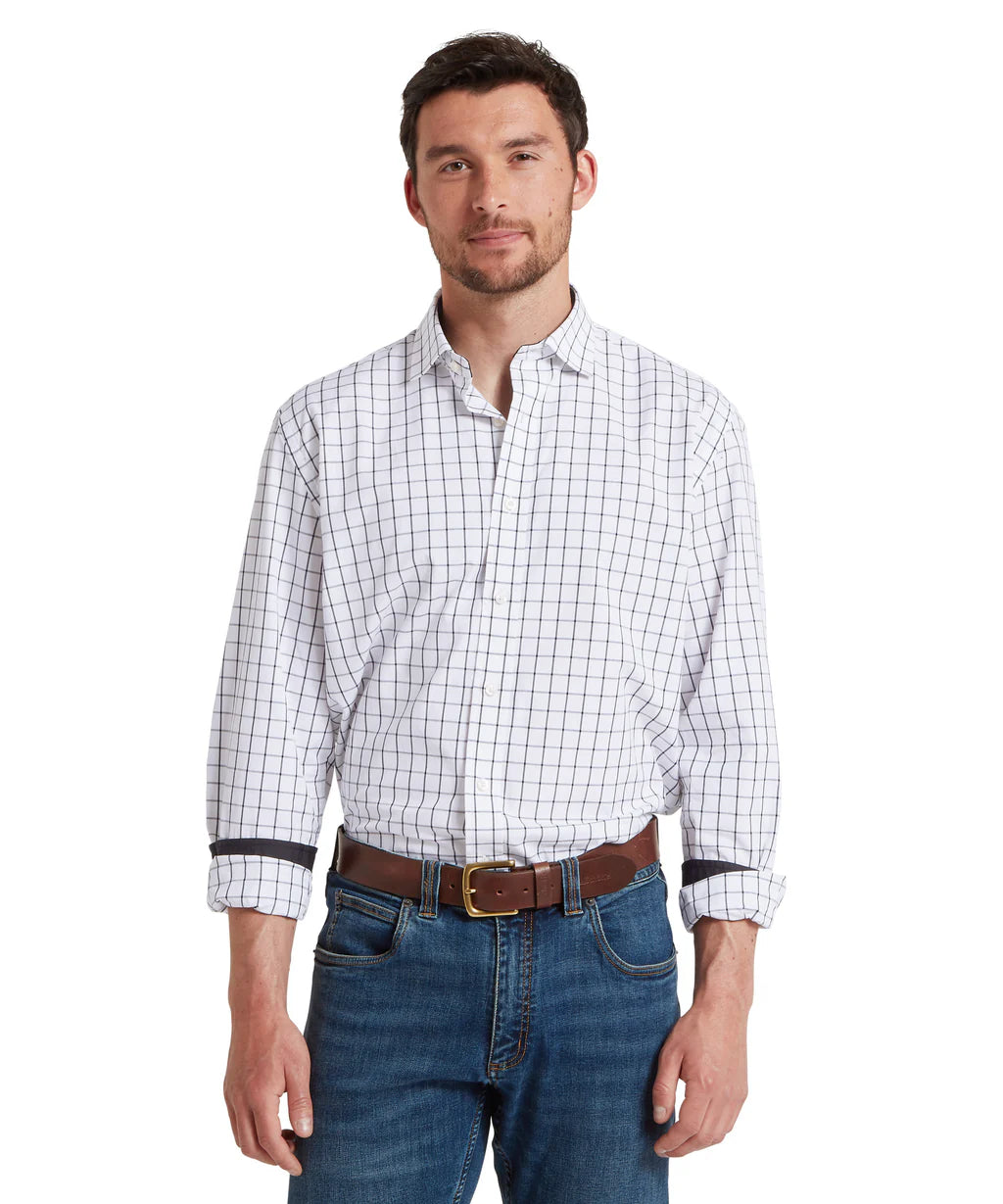 Schoffel - Halesworth Tailored Shirt
