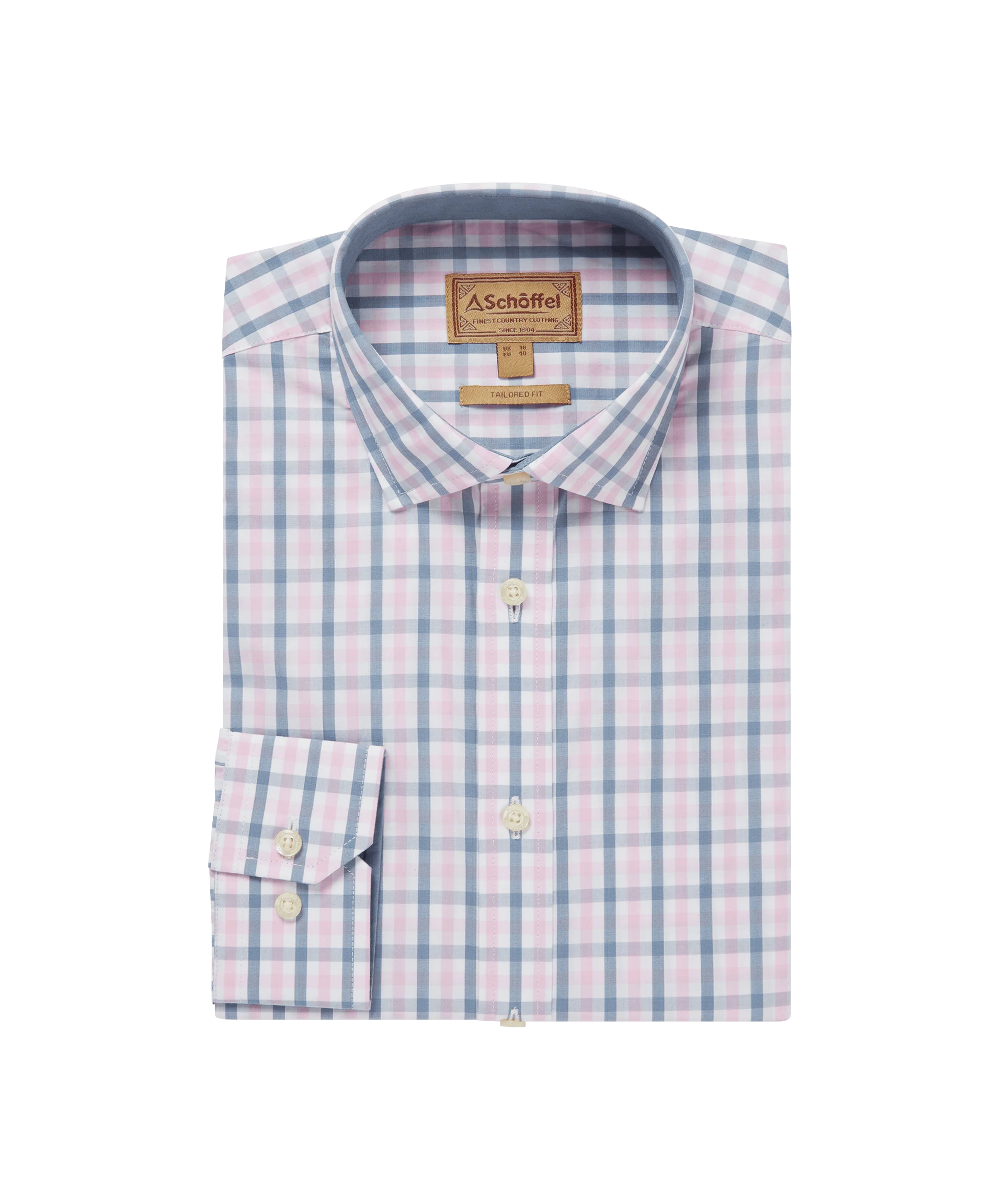 Schoffel - Hebden Tailored Shirt