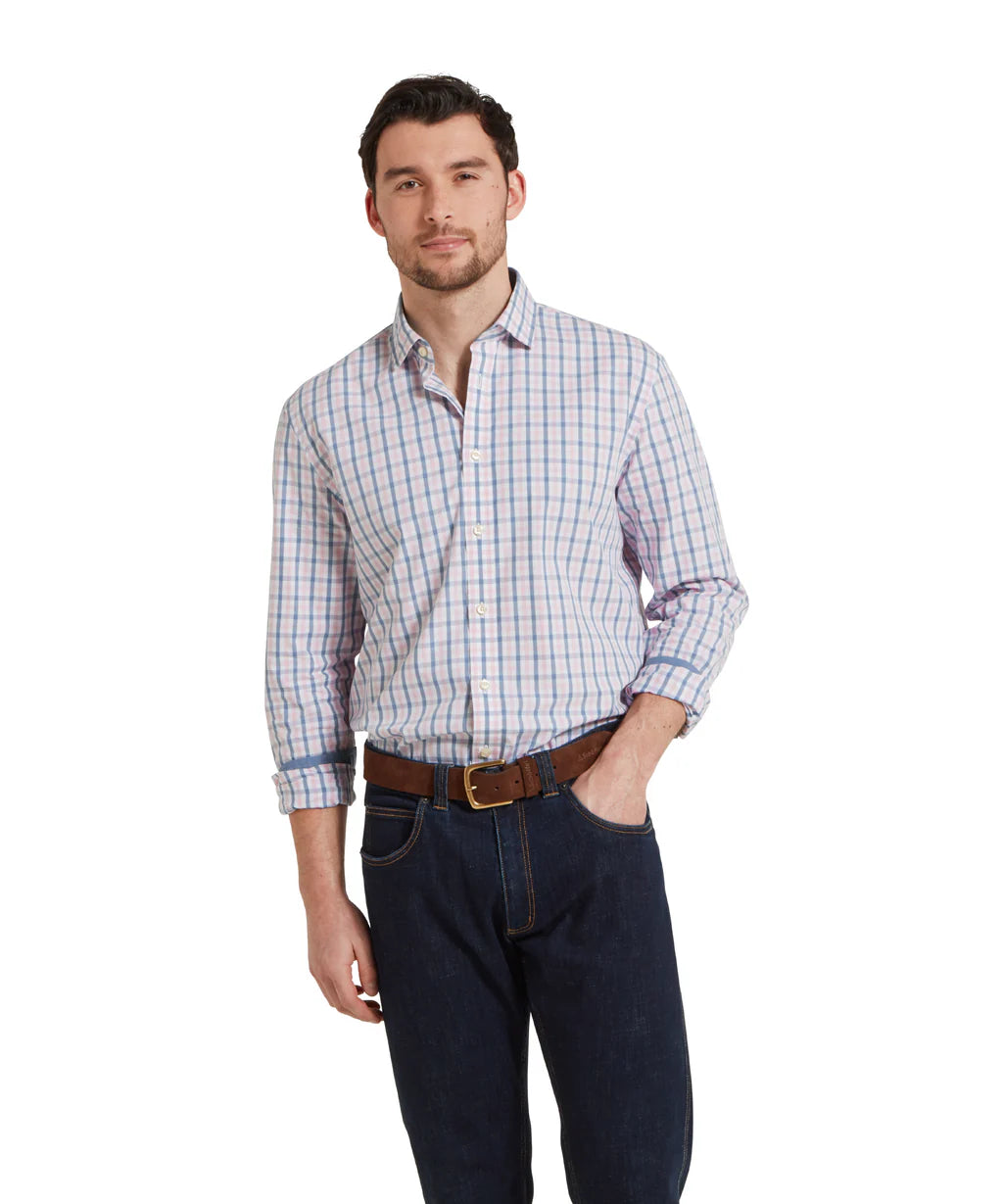 Schoffel - Hebden Tailored Shirt