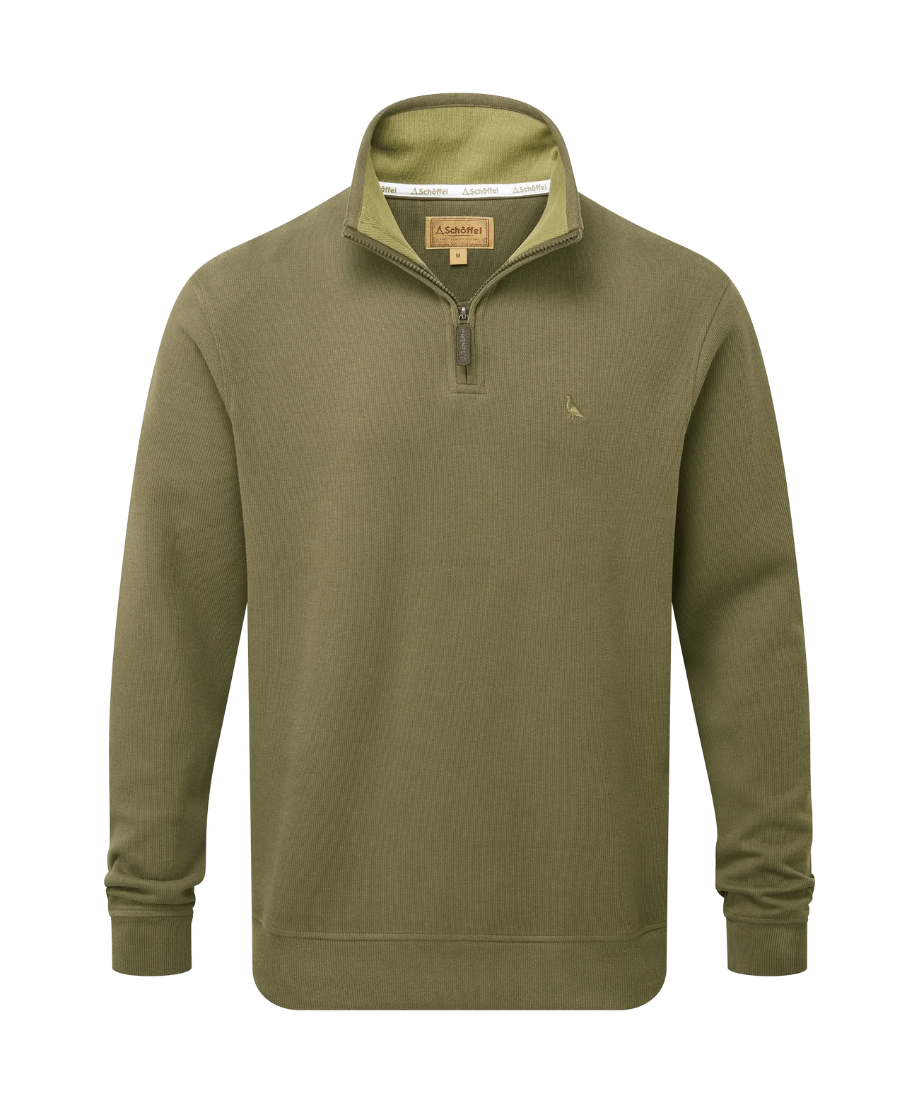 Schoffel - Kingsand 1/4 Zip