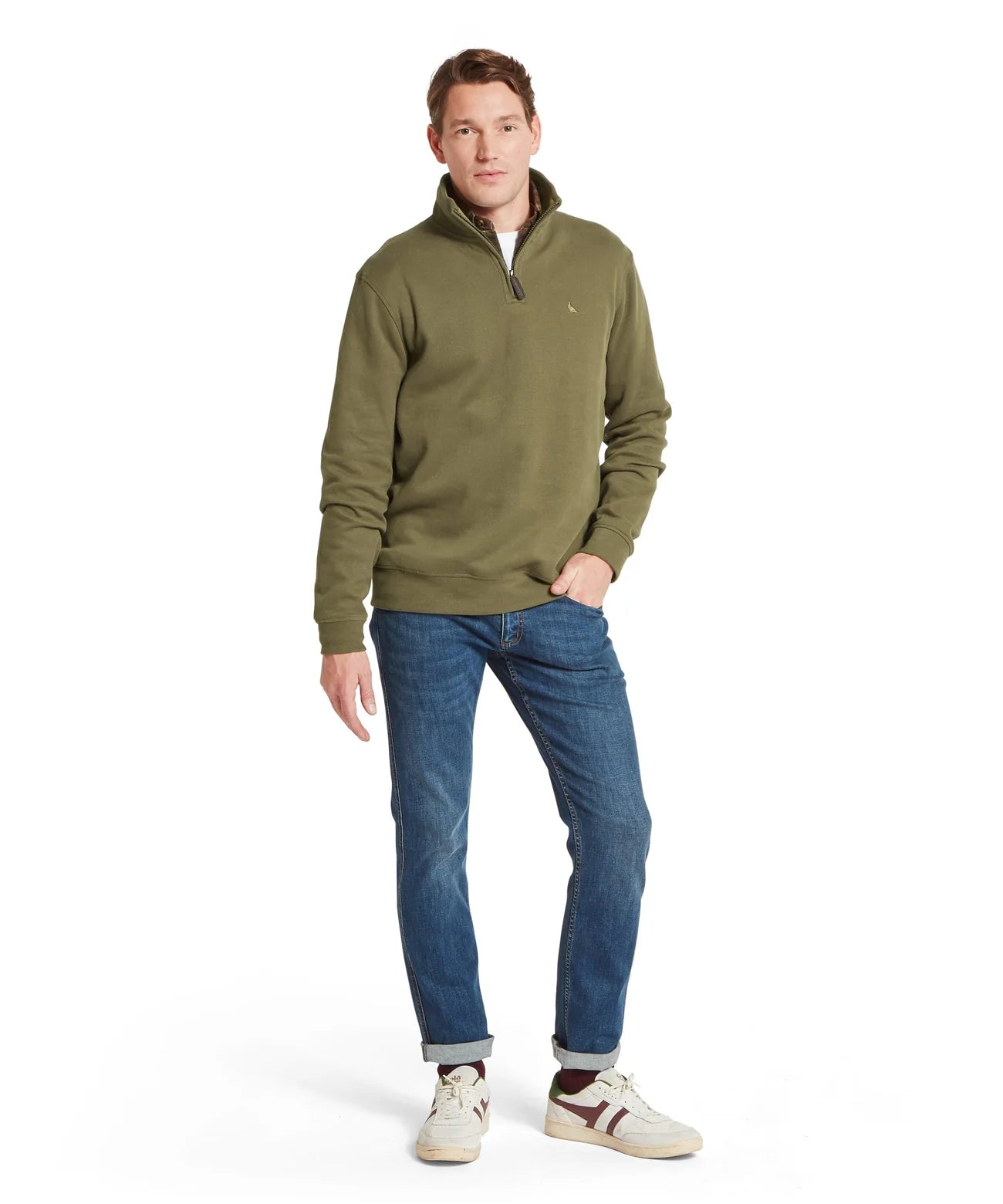 Schoffel - Kingsand 1/4 Zip