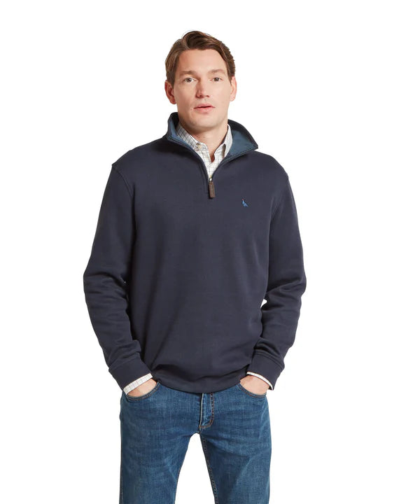 Schoffel - Kingsand 1/4 Zip