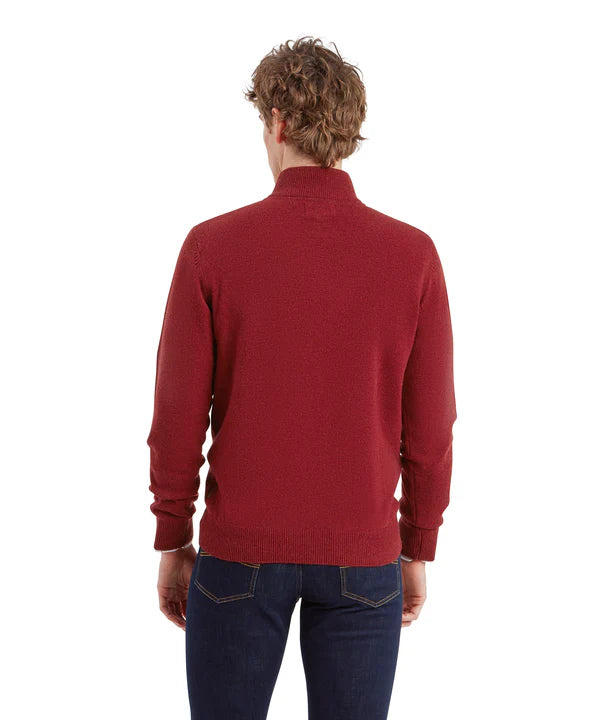 Schoffel - Lewis Lambswool 1/4 Zip