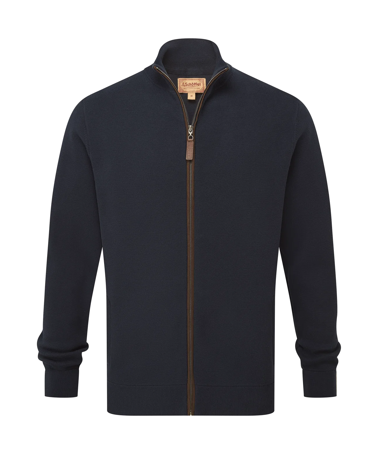 Schoffel - Marlow Full Zip Jumper