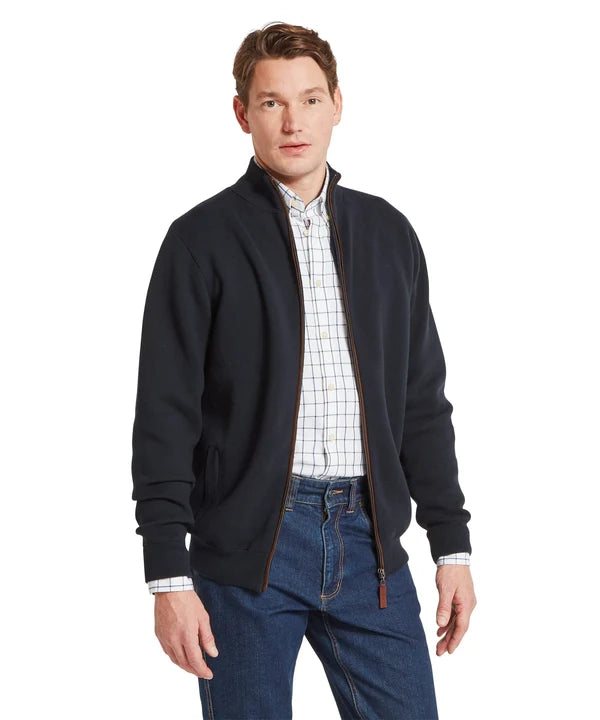 Schoffel - Marlow Full Zip Jumper