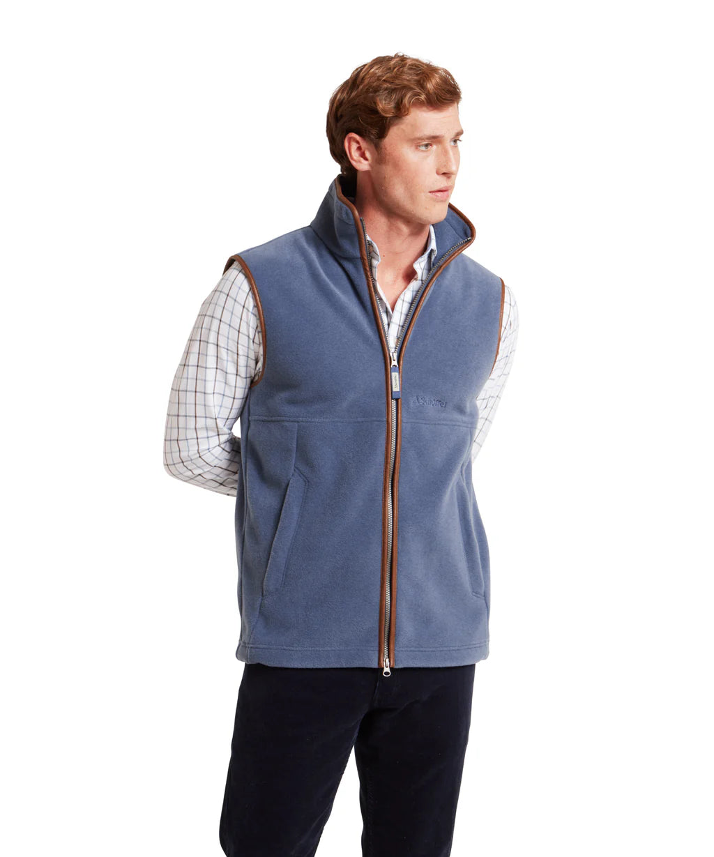 Schoffel Men's Oakham Fleece Gilet