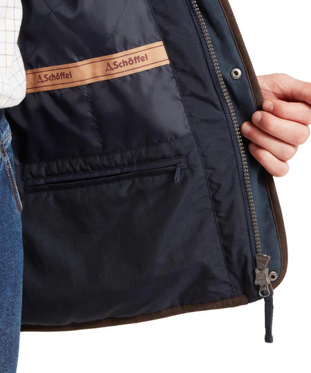 Schoffel - Oundle Country Coat
