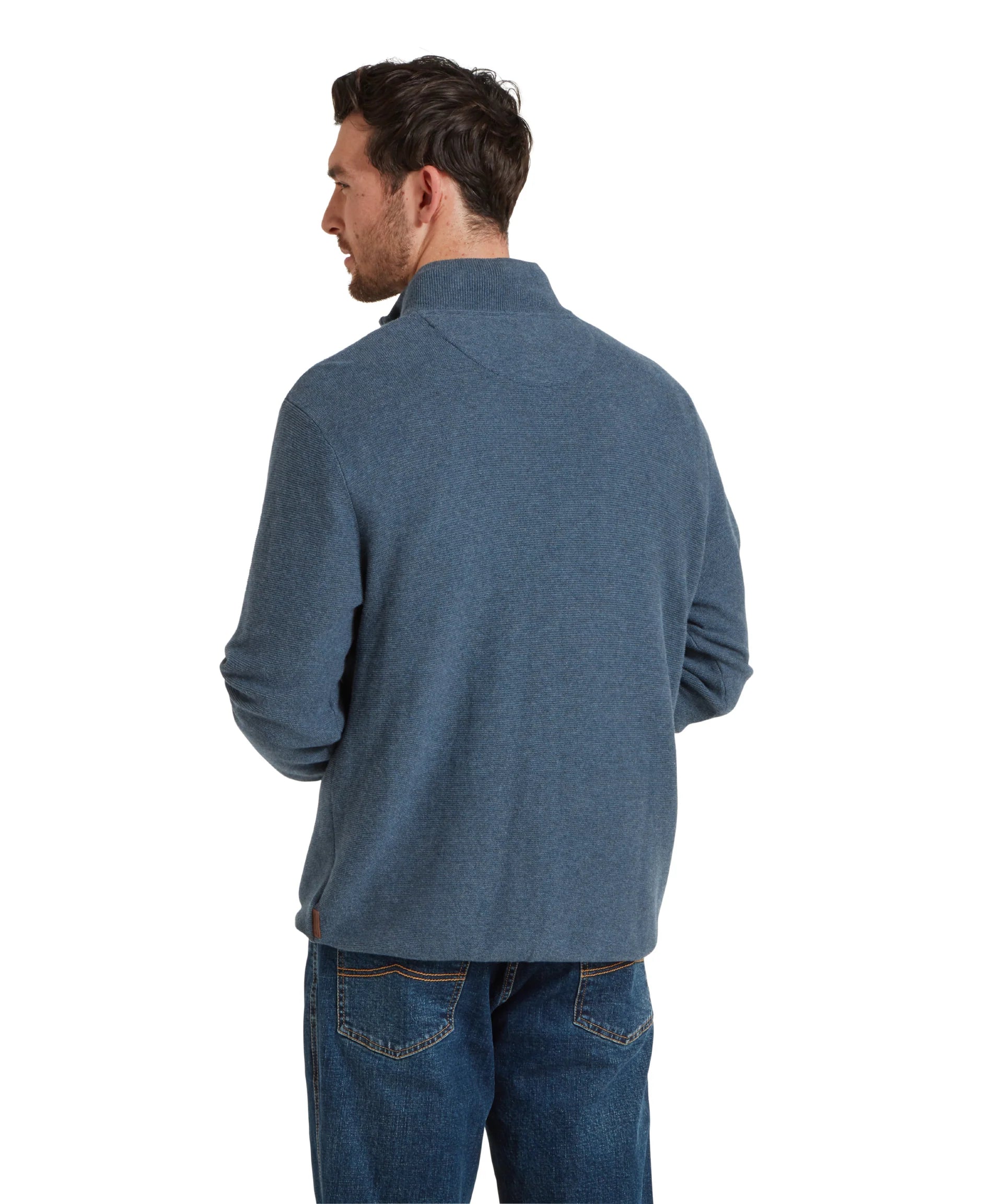 Schoffel - 1/4 Zip - Porthleven
