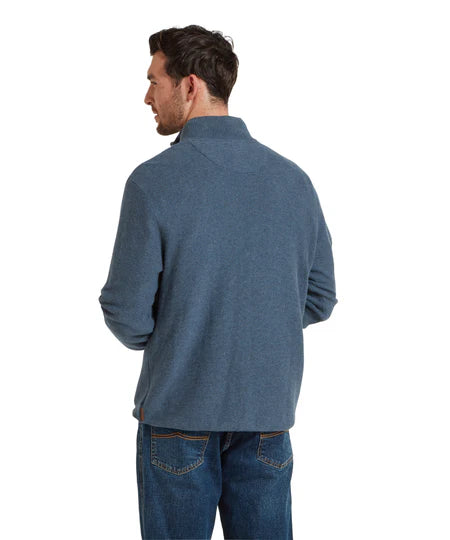 Schoffel - Porthleven 1/4 Zip Jumper