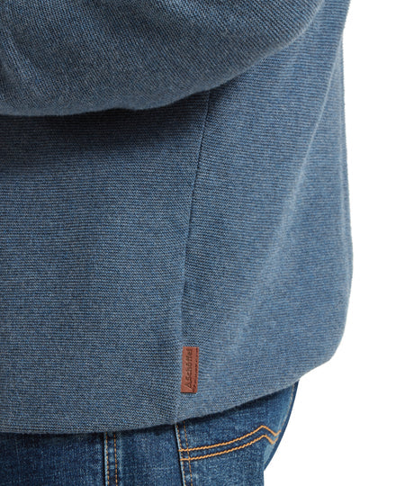 Schoffel - Porthleven 1/4 Zip Jumper