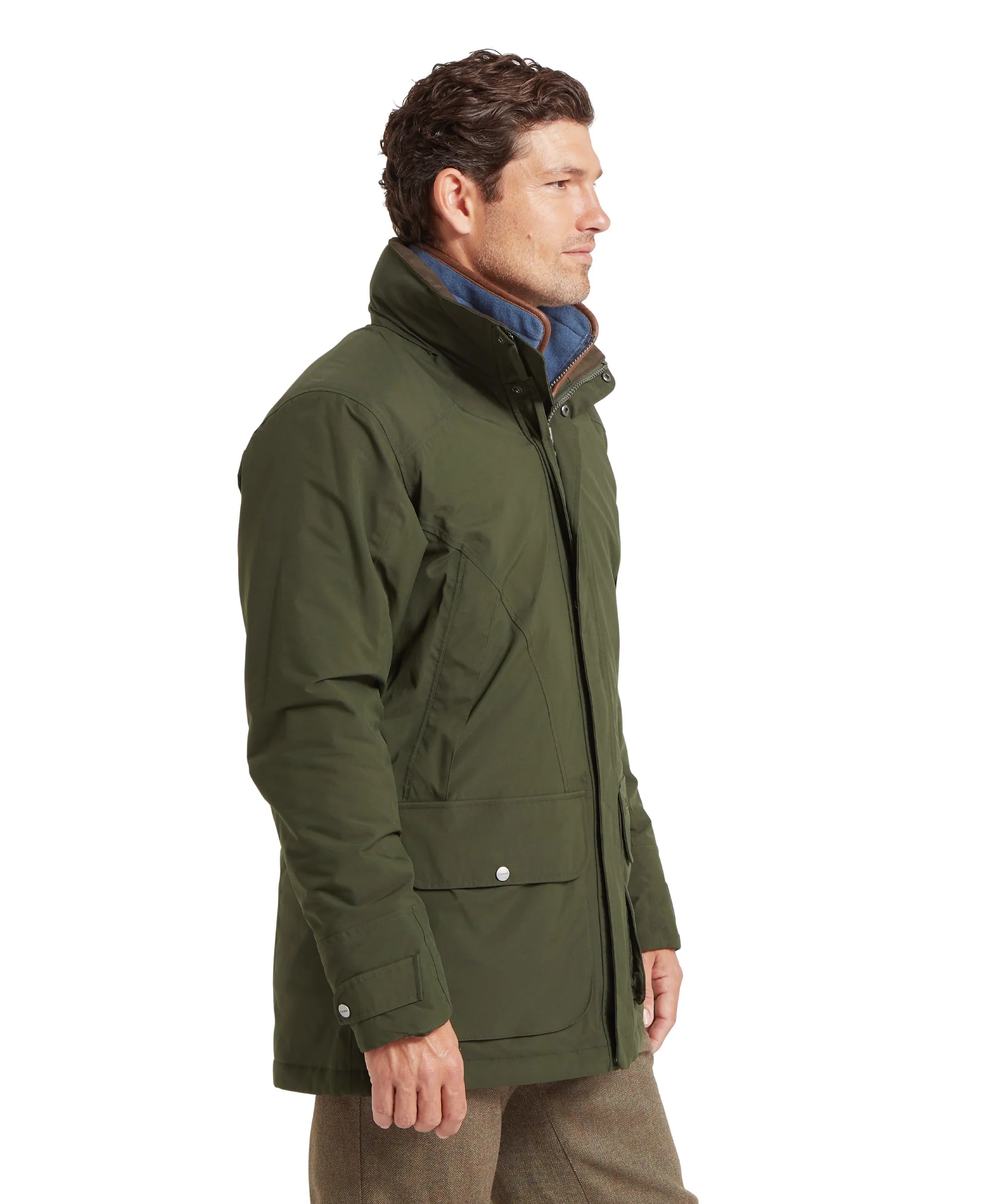 Schoffel Snipe Coat