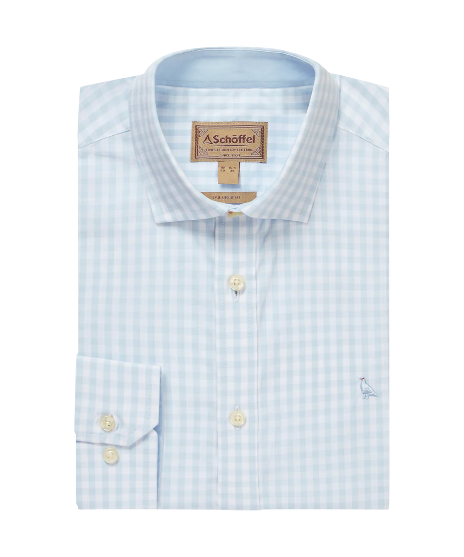 Schoffel - Thorpness Tailored Shirt