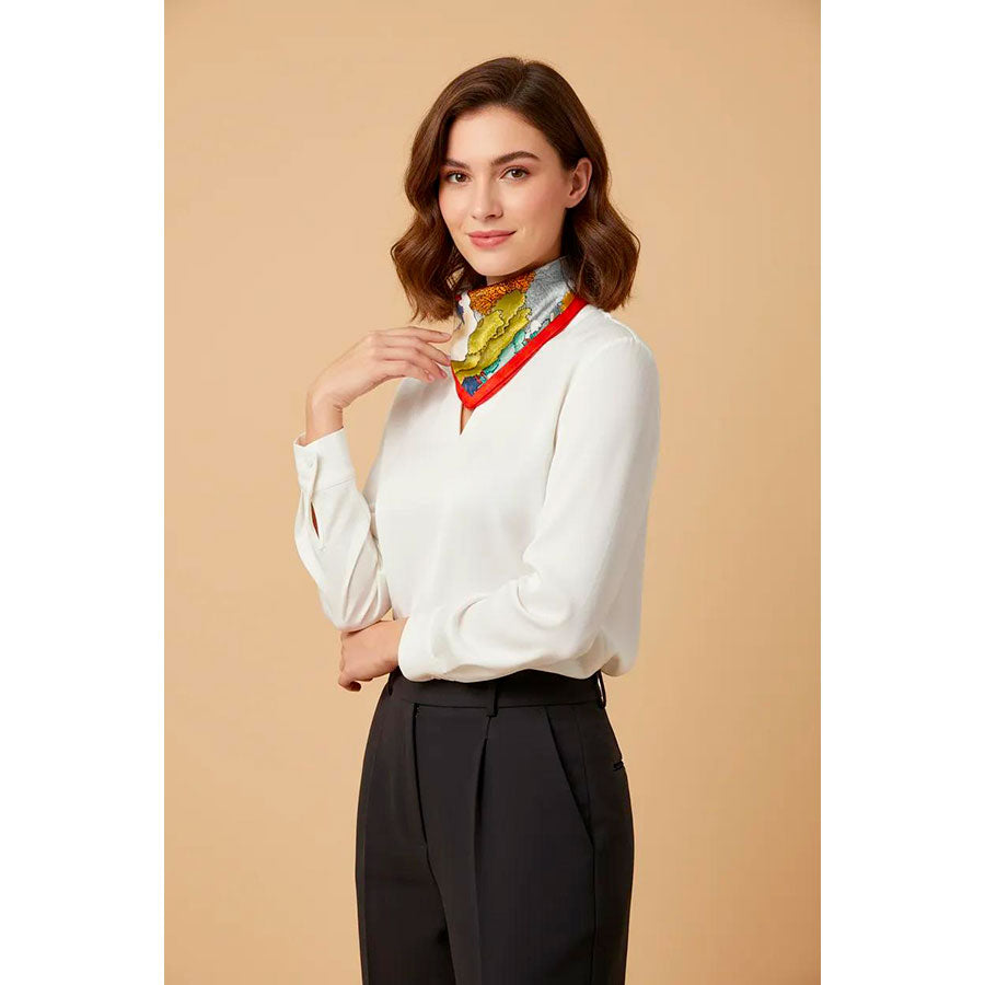 Maison Fanli - Square Scarf