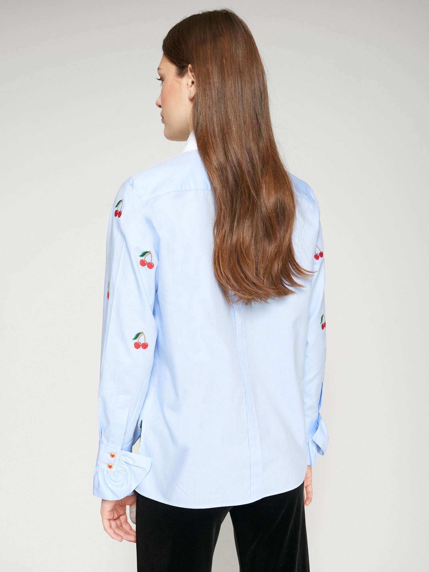 Vilagallo - Cherry Shirt - Alba