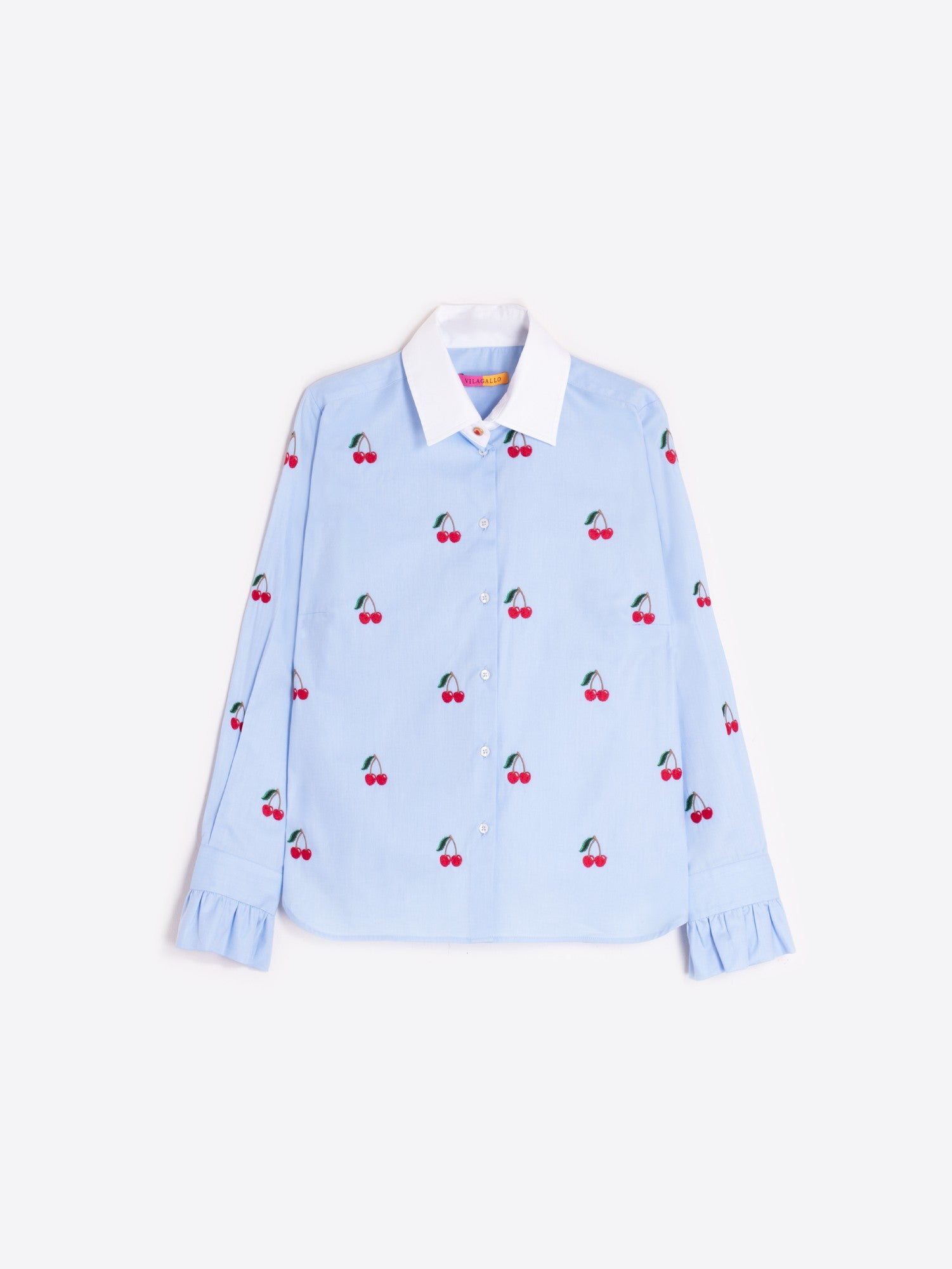 Vilagallo - Cherry Shirt - Alba