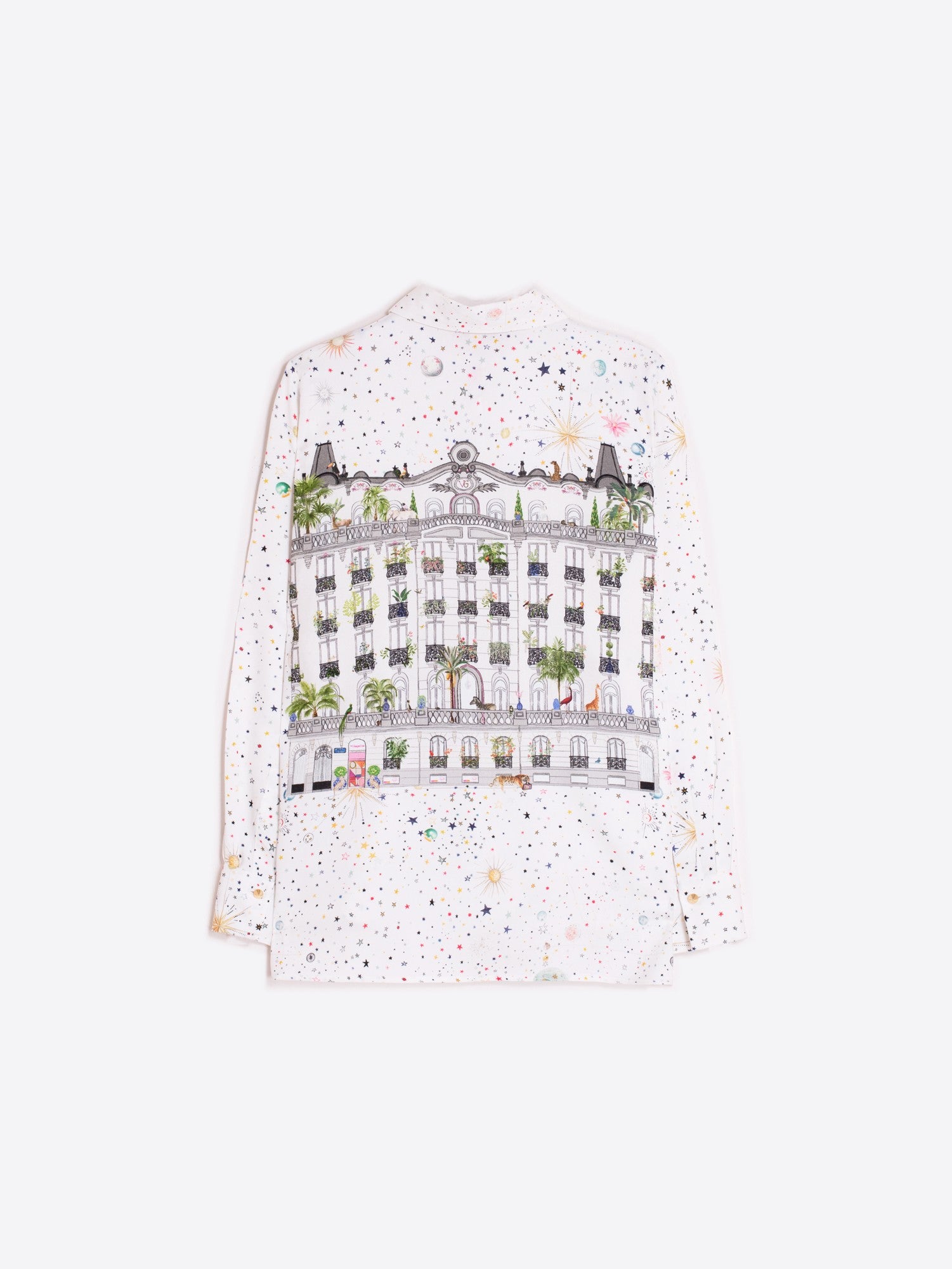 Vilagallo - Cosmos Blouse - Isa
