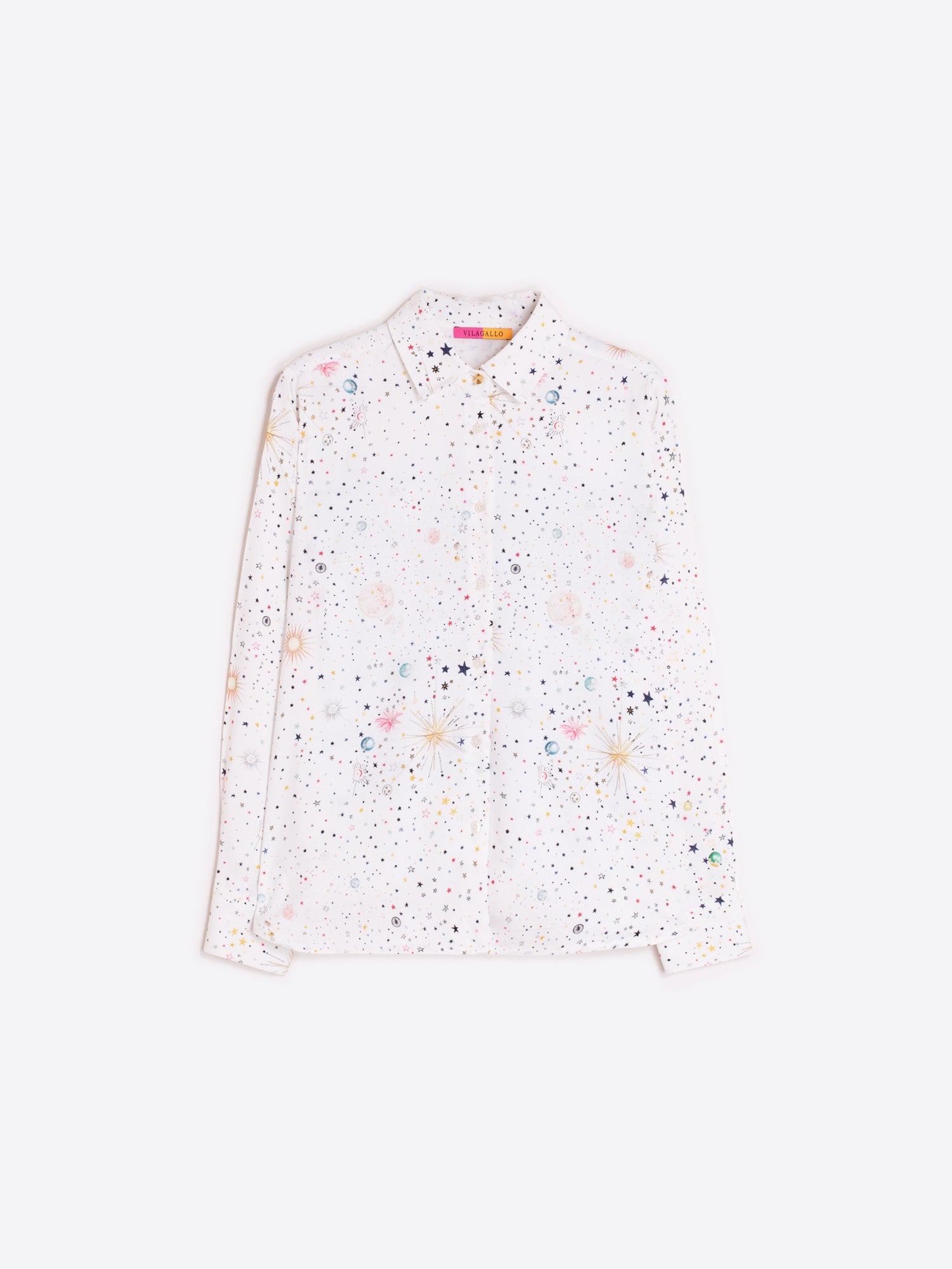 Vilagallo - Cosmos Blouse - Isa