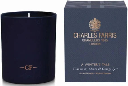 Charles Farris Candle 30ml