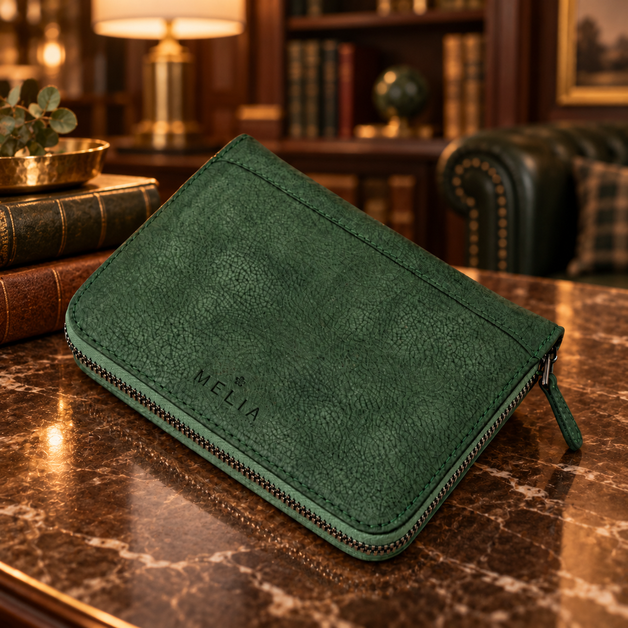Melia - Single Playing Card Case