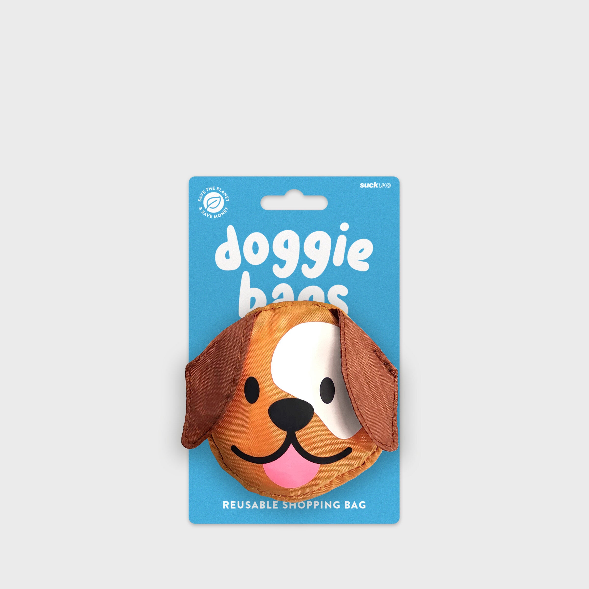 Suck - Foldable Shopping Bag