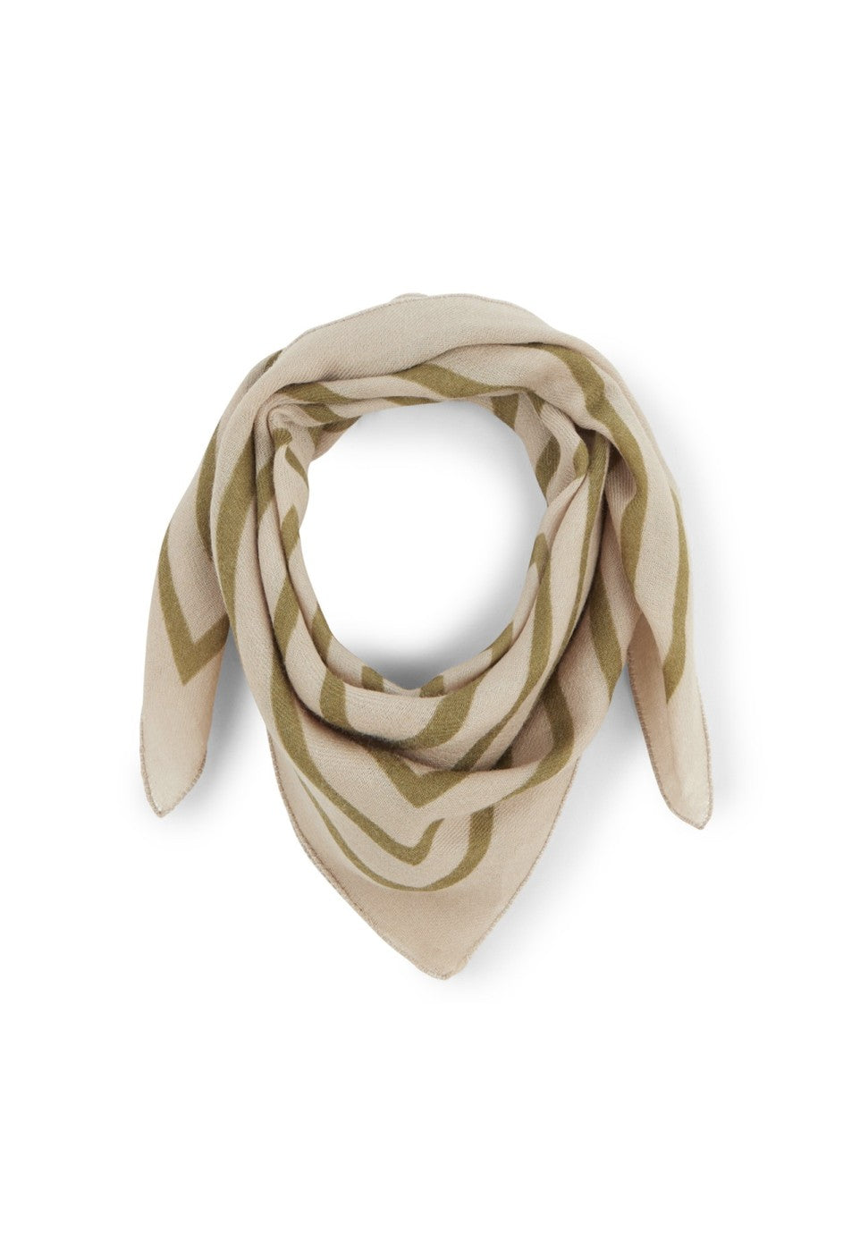 Gabrielle - Striped Scarf