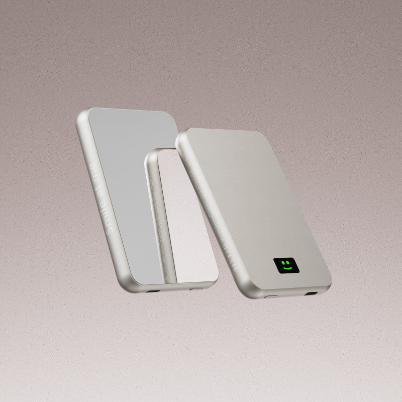 Xoopar - Smile Power Bank