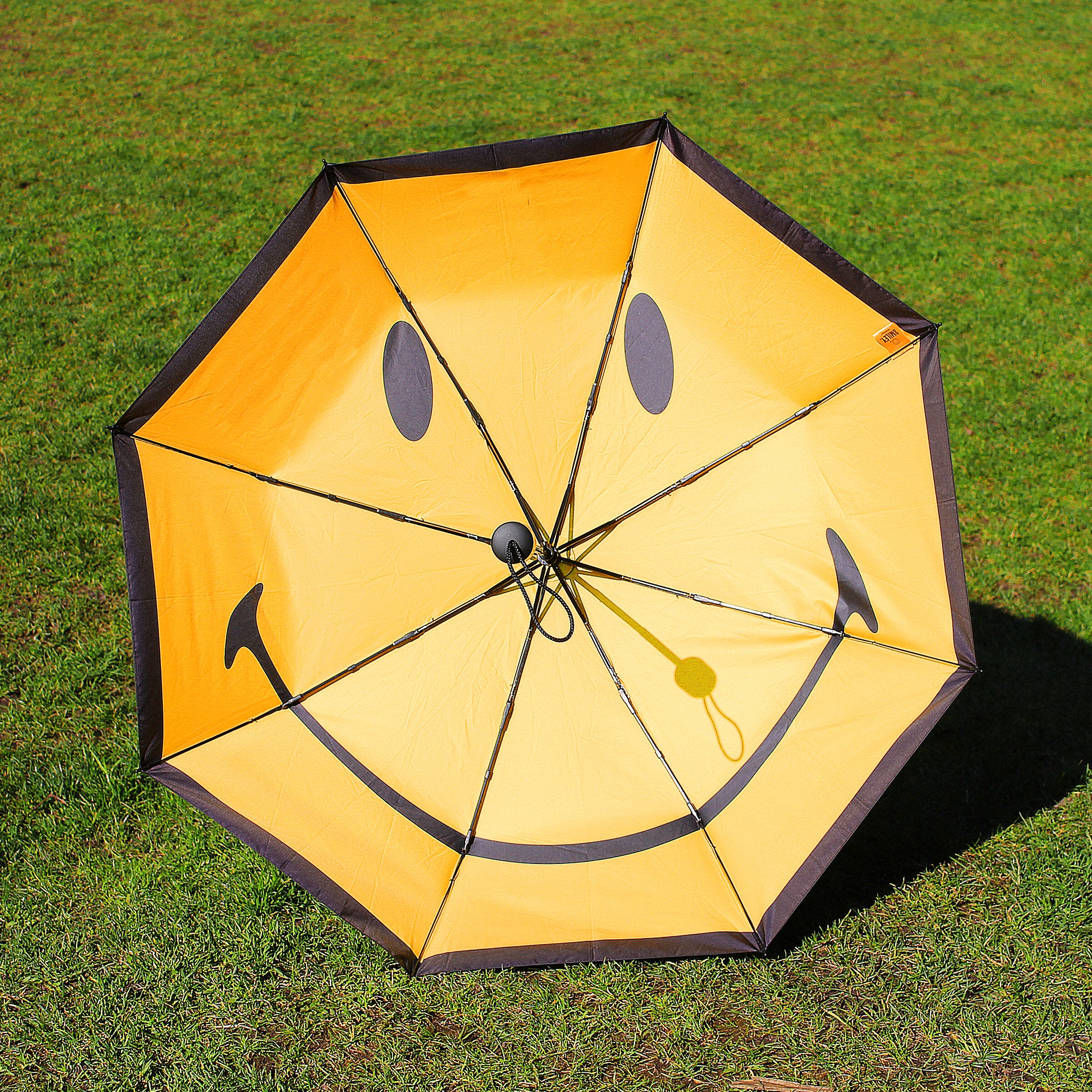 Suck - Smiley Umbrella