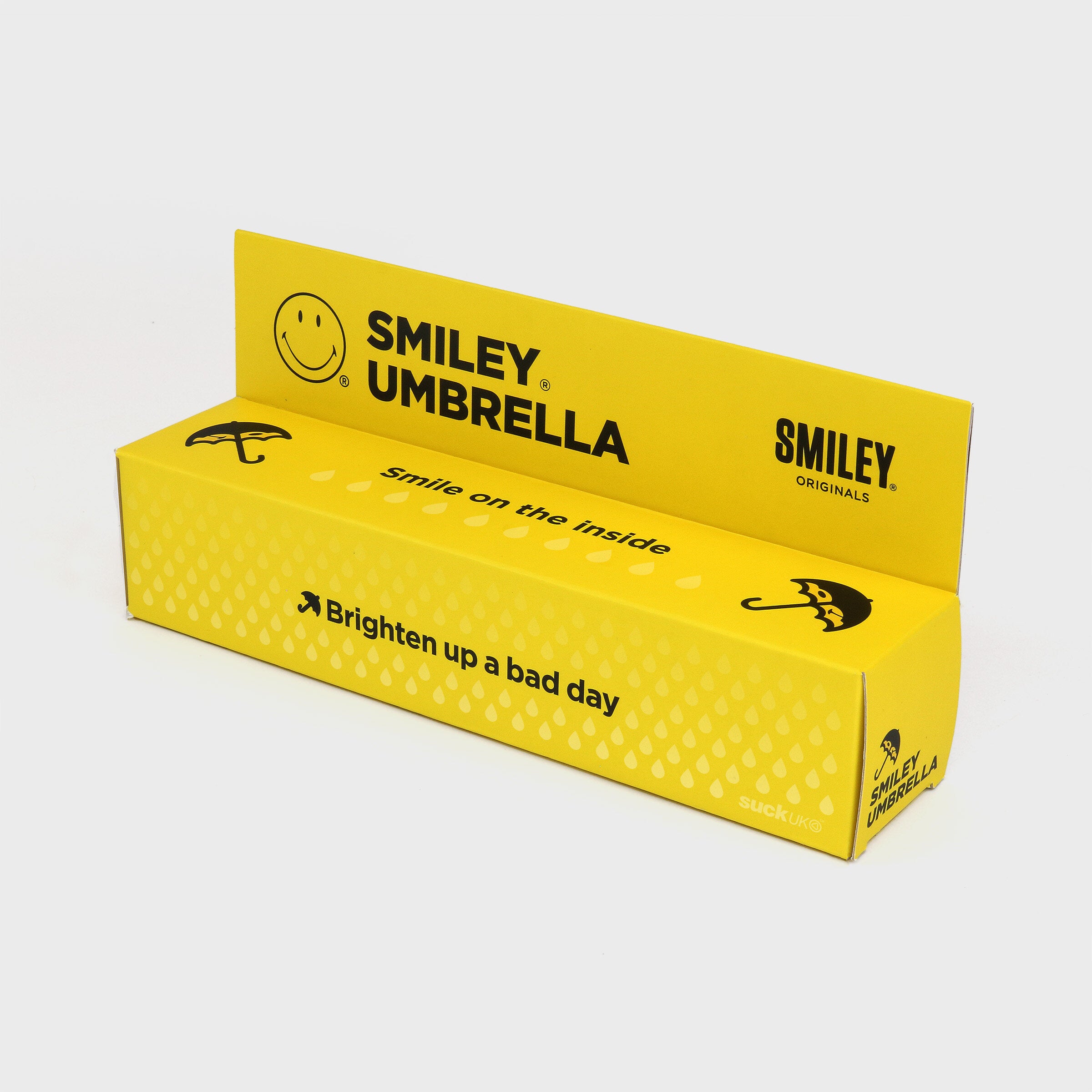 Suck - Smiley Umbrella
